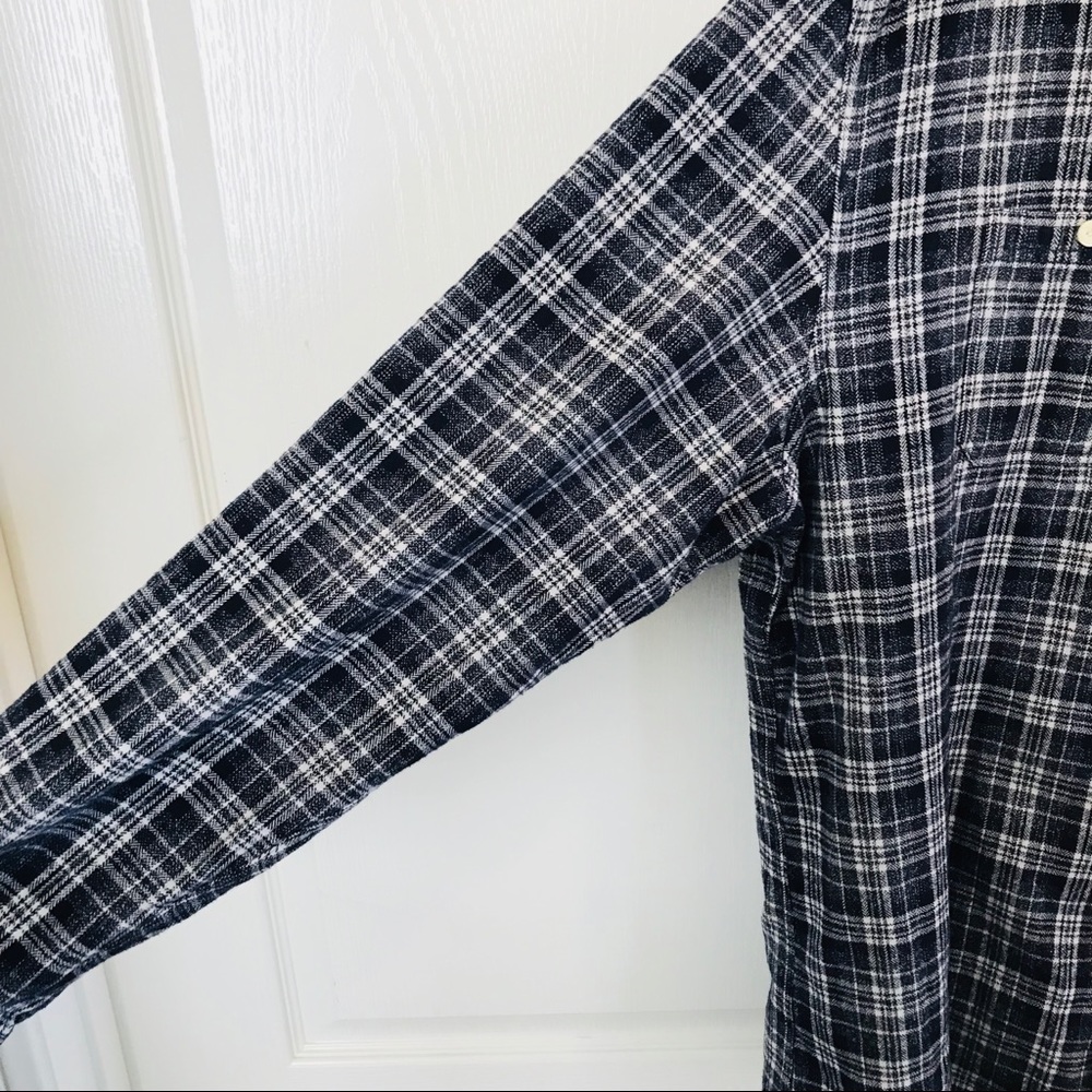 Grayers Heritage Flannel Button Up - image 5